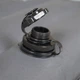 Килимок надувний Bo-Camp Flex Built-in Pump 194x70x10 cm Anthracite (3106605) - зображення 5