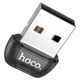 Блютуз адаптер USB для комп'ютера, ноутбука Hoco UA18 (10m, Bluetooth 5.0). Black - зображення 2