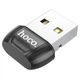Блютуз адаптер USB для комп'ютера, ноутбука Hoco UA18 (10m, Bluetooth 5.0). Black - зображення 4
