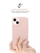 Чехол ArmorStandart ICON2 Case для Apple iPhone 13 Chalk Pink (ARM60602) - изображение 8