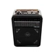 Переносной радиоприемник FM/AM/SW Golon RX-9100 Коричневий радио приемник USB+TF (1009220-Brown) - изображение 3