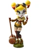 Фигурк DC Bombshells Харли Квин Harley Quinn 20 cм DC HQ05.04 - изображение 2