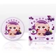 Восстанавливающие-осветляющие гидрогелиевые патчи для глаз SersanLove Grape Nourishing Eye Maskс натуральным экстрактом Винограда 60 шт (YX01541) - изображение 1