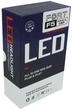 Светодиодные LED лампы FORT F5 H4 H/L CSP 12В Активное охлаждение - изображение 2