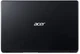 Ноутбук Acer Extensa EX215-52-31SJ (NX.EG8EU.00Y); 15.6" (1366x768) TN LED матовий / Intel Core i3-1005G1 (1.2 - 3.4 ГГц) / RAM 8 ГБ / SSD 256 ГБ / Intel UHD Graphics / ні ОП / LAN / Wi-Fi / BT / веб-камера / Без ОС / 1.9 кг / чорний - зображення 8