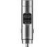 FM-трансмітер Baseus Energy Column Car Wireless MP3 Charger Silver (CCNLZ-0S) [52562] - зображення 2