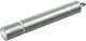 Портативный фонарик Baseus Savior Window Breaking Flashlight (CRSFH-B0A) Silver [65946] - зображення 3