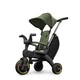 Складний триколісний велосипед Doona Liki Trike S3 Desert Green - изображение 6