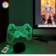 3D нічник "Джойстик" 3DTOYSLAMP - зображення 1