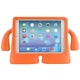 Чехол STR EVA Apple iPad mini 6 (8.3 дюйма) детский человечек с ручками Orange - изображение 3
