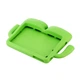 Чохол STR EVA Apple iPad mini 6 (8.3 дюйма) дитячий чоловічок з ручками Green - зображення 5