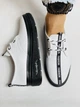 Женские кеды Evromoda 37 Белые 2581 - изображение 6