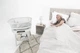 Інноваційна розумна колиска 4Moms MamaRoo Sleep Bassinet, 5 режимів заколисування, білий. Новинка 2020 року! - зображення 4