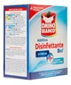 Дезинфицирующая добавка Omino Bianco Additivo Disinfettante Deo+ 450 г - изображение 2