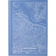 Книга записна Axent Maps Amsterdam А4 в твердій обкладинці 96 аркушів в клітинку (8422-507-A) - зображення 1