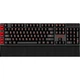Клавіатура Redragon Yaksa K505 USB UKR Black (70392) - зображення 1