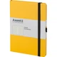 Блокнот Axent Partner Prime 145х210 мм A5 96 листов в клетку Желтый (8305-08-A) - изображение 2