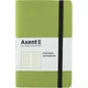 Блокнот Axent Partner Soft, 125х195, 96л, клет, салатовый (8206-09-A) - изображение 1