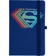 Блокнот Axent Partner DC Superman 125 х 195 мм 96 аркушів у клітку (8618-08-A) - зображення 1