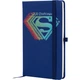Блокнот Axent Partner DC Superman 125 х 195 мм 96 аркушів у клітку (8618-08-A) - зображення 2