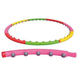 Обруч массажный гимнастический Hula Hoop Profi M 0251 Тренажер для талии - изображение 3
