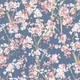 Обои виниловые на флизелиновой основе SINTRA Sakura 468357 (1,06х10,05м) - изображение 1