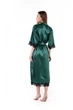 Халат женский Angelo dolce l-12-1 108-112 3XL Изумруд - изображение 2