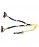 Тренировочная система LiveUp Multi-Way Expander 2-2.5 м (LS3659A) Yellow/Black - зображення 1