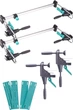 Монтажный комплект дверной коробки Wolfcraft Pro (4006885367609) - изображение 1