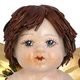 Фигурка коллекционная с фарфора, Zampiva «Купидон с темными волосами с луком и стрелой» Zampiva, h-12 см - изображение 2