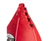 Груша пневматическая PRO MEX Professional Speed Bag V2.0 9" x 6" красный (4914) - изображение 2