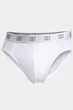 Набір базових брифів 3 шт. CR7 Underwear 4545 L - изображение 2