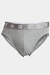 Набір базових брифів 3 шт. CR7 Underwear 4545 L - изображение 4
