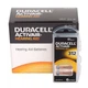 Батарейка Duracell Activair 312 для слухового аппарата, 1.45V, блистер 6шт - изображение 2