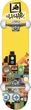 Скейт Комплит CLICHE DOCUMENT FP Yellow 8.0 - изображение 1