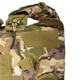 Плитоноска-тактический быстросъемный военный жилет BUCKSGEAR MULTICAM с системой MOLLE Камуфляж VT-0271 - изображение 4