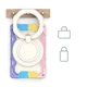 Чехол-накладка BeCover для Apple iPad Pro 11 (2020/2021) Blue (707236) - изображение 2