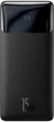 Павербанк 30000 mAh 15W 3A PowerBank с быстрой зарядкой Baseus Bipow Digital Display Портативный аккумулятор внешний аккумулятор 2USB/1Type-C. QC. (PPDML-K01) - изображение 2