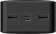 Павербанк 30000 mAh 15W 3A PowerBank с быстрой зарядкой Baseus Bipow Digital Display Портативный аккумулятор внешний аккумулятор 2USB/1Type-C. QC. (PPDML-K01) - изображение 4