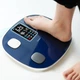 Смарт ваги Gelius PRO Bluetooth Floor Scales Index Pro GP-BFS003 Blue - зображення 3