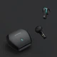 Ігрові Bluetooth-навушники Sanag Xpro TWS із шумоподавляючим мікрофоном Чорні - зображення 3