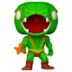 Фигурка Funko Pop Фанко Поп Кобра Хан Masters of the Universe Kobra Khan 10 см&nbsp;cartoon MU KK 41 - изображение 3