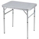 Стіл Bo-Camp Premium 60x45 cm Grey (1404380) - зображення 1