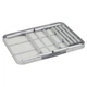 Стіл туристичний Bo-Camp Premium 600х450х600 мм Grey (1404380) (DAS301468) - зображення 3