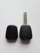 Корпус автоключу для Peugeot 106 107 206 207 307 307 308 406 Galakeys без кнопок лезо HU83 (01-16) - зображення 2