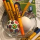 Фломастери для декорування MALINOS Dekozauber залишивши свій яскравий 9 (8+1) шт (MA-300034) - зображення 3