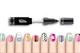 Дитячий лак-олівець для нігтів Creative Nails на водній основі (2 кольори чорний + білий) (MA-303000) - зображення 2