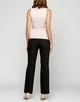 Джинсы женские Gerry Weber, GW-4-006 черный, размер 40S - изображение 2