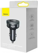 Автомобільний зарядний пристрій із FM-модулятором Baseus Enjoy Bluetooth FM Launcher 3.4A Black (CCLH-01) - зображення 8