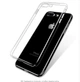 Ультратонкий прозрачный силиконовый чехол для iPhone 7, 8 - изображение 1